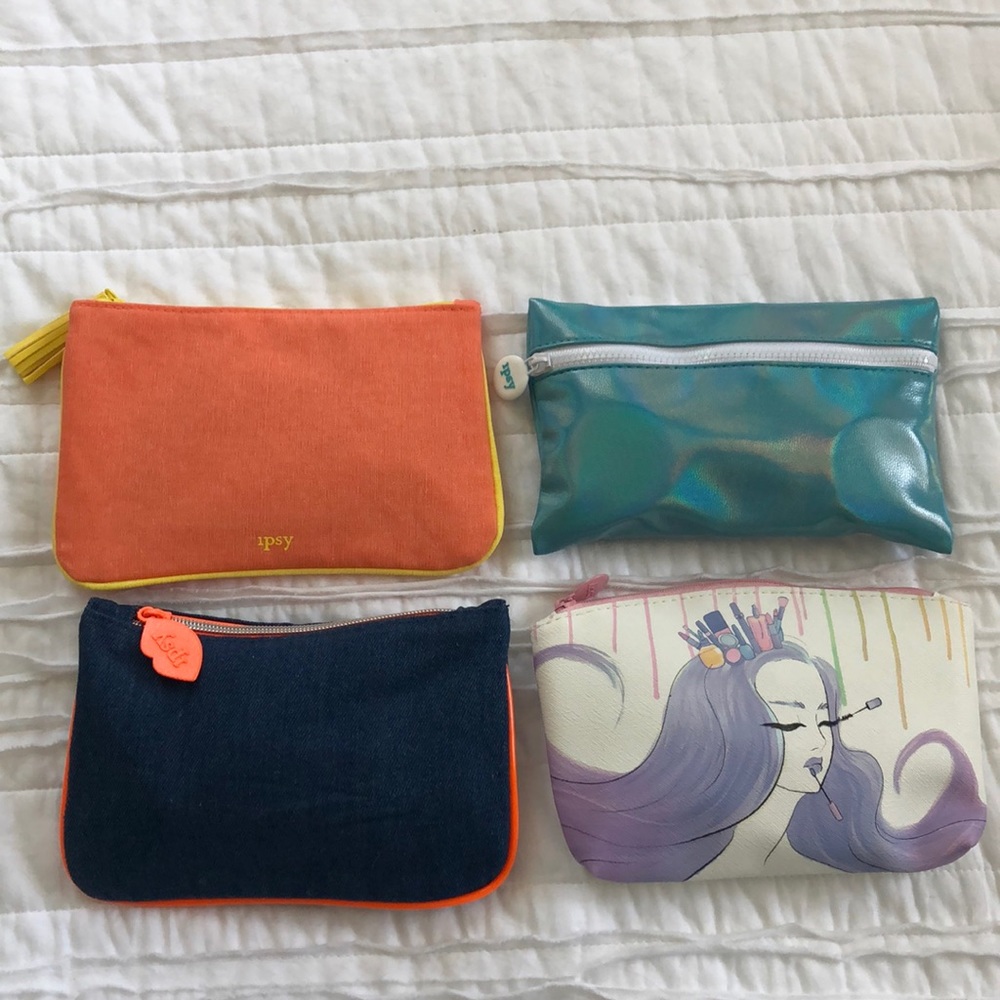 Makeup Mystery Bags